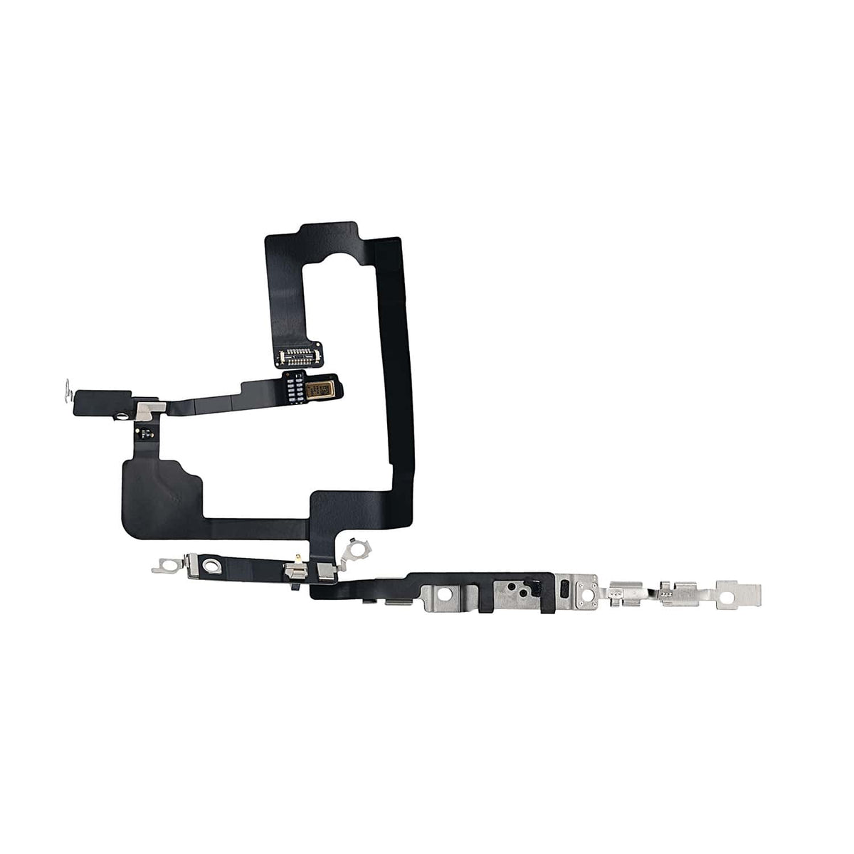 Replacement For iPhone 15 Power Button With Bluetooth Flex Cable