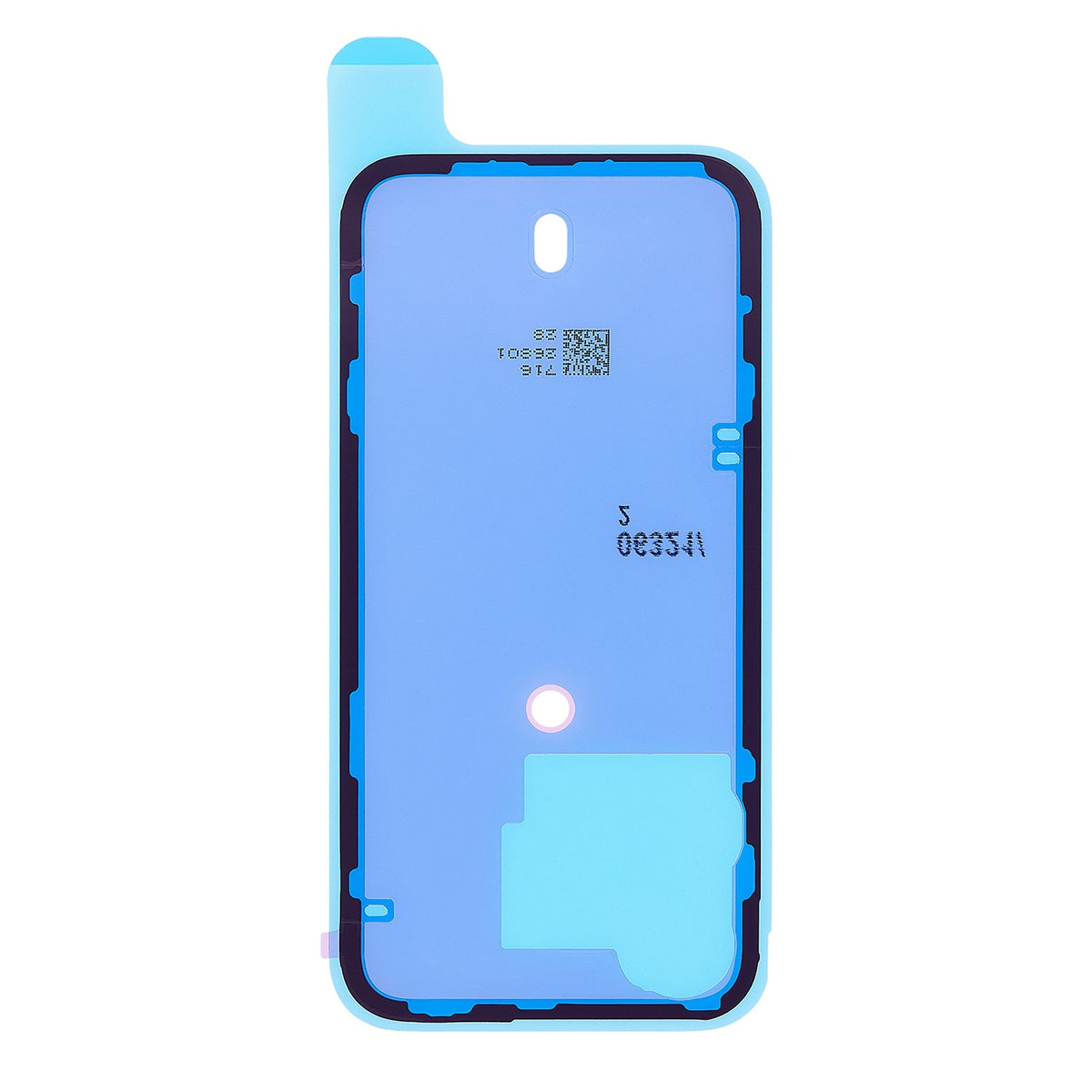 Replacement For iPhone 15 Pro Back Frame to Bezel Adhesive Strip