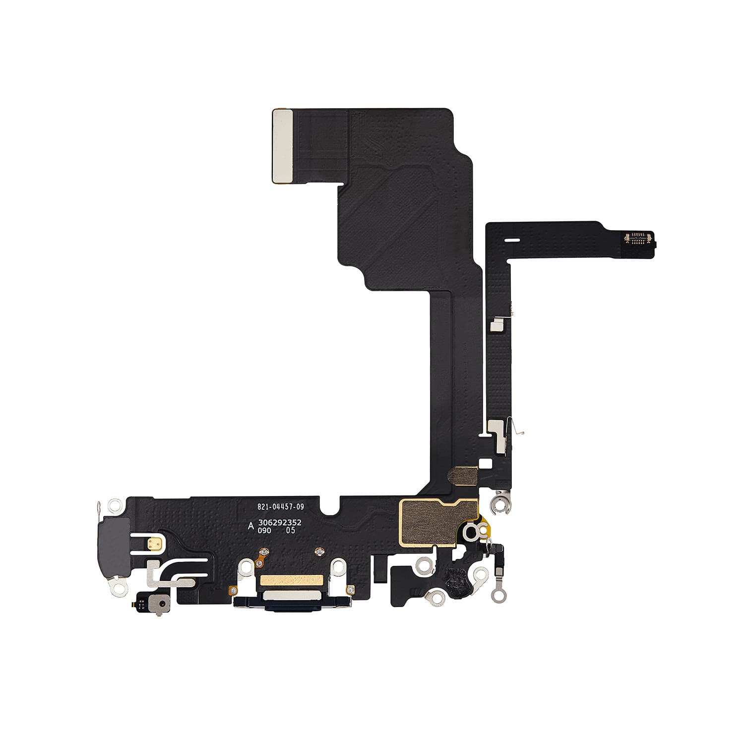 Replacement For iPhone 15 Pro Charging Port Flex Cable-Blue Titanium