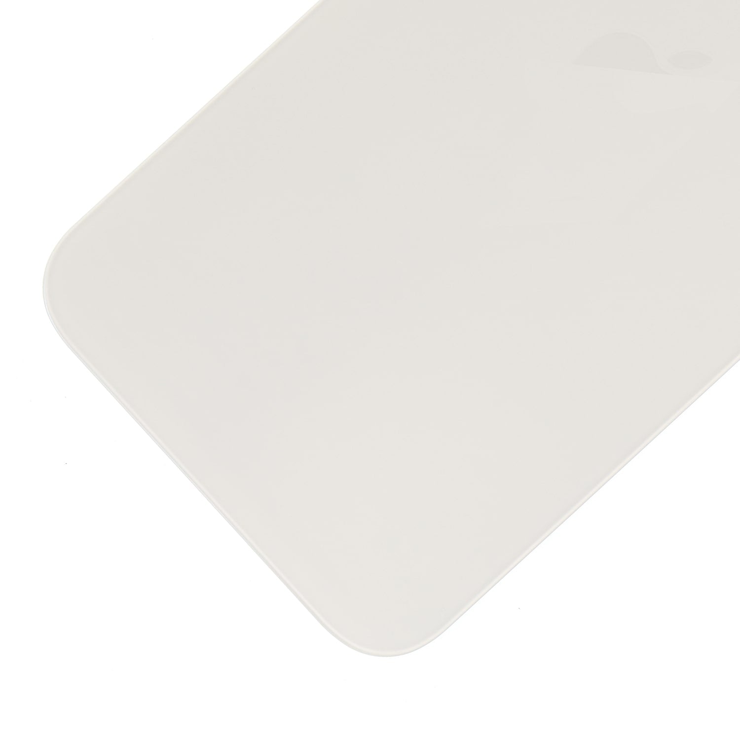 Replacement For iPhone 15 Pro Max Back Cover Glass-White Titanium 4