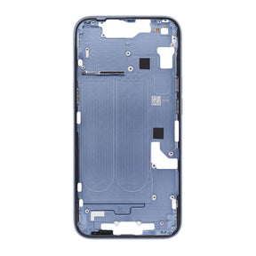 Replacement for iPhone 14 Mid Housing Assembly - Blue