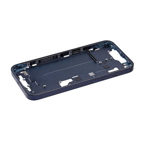 Replacement for iPhone 14 Mid Housing Assembly - Midnight