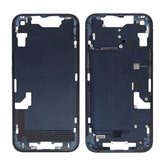 Replacement for iPhone 14 Mid Housing Assembly - Midnight