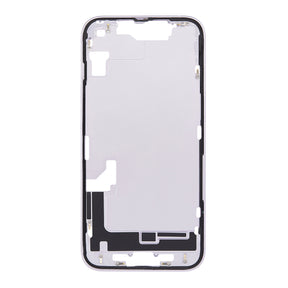 Replacement for iPhone 14 Mid Housing Assembly - Purple