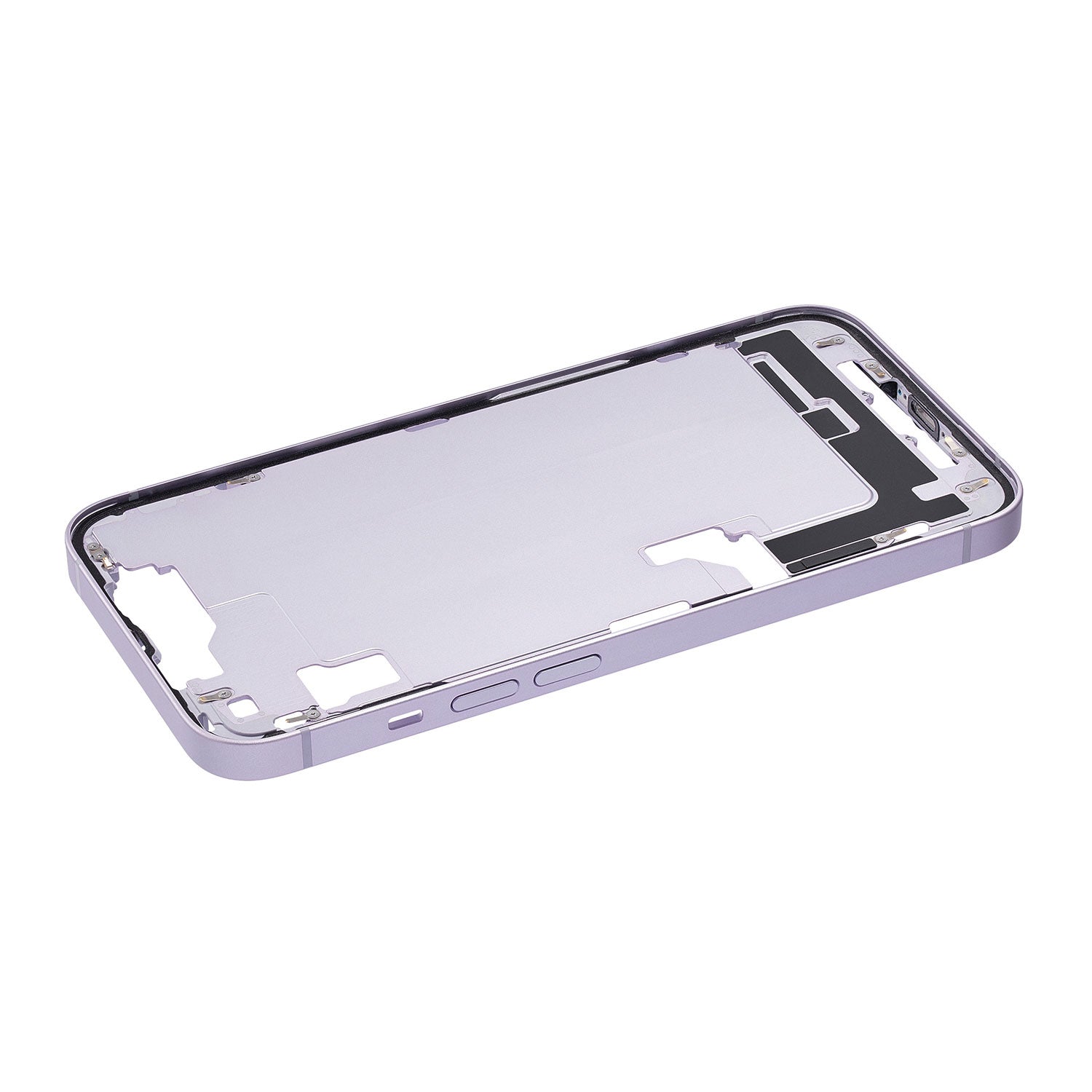 Replacement for iPhone 14 Mid Housing Assembly - Purple