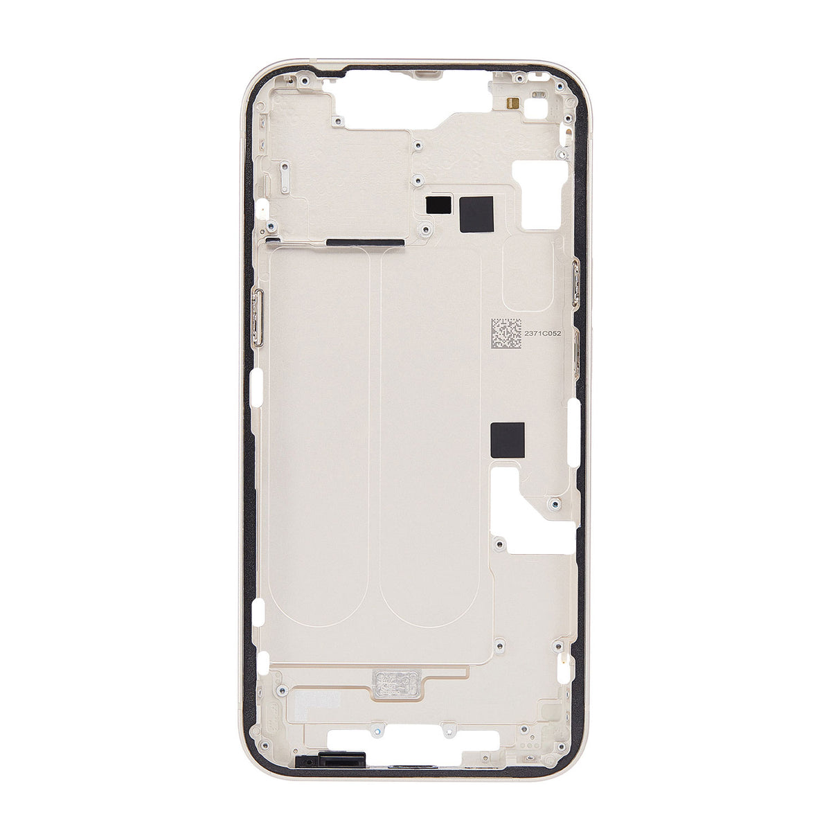 Replacement for iPhone 14 Mid Housing Assembly - Starlight