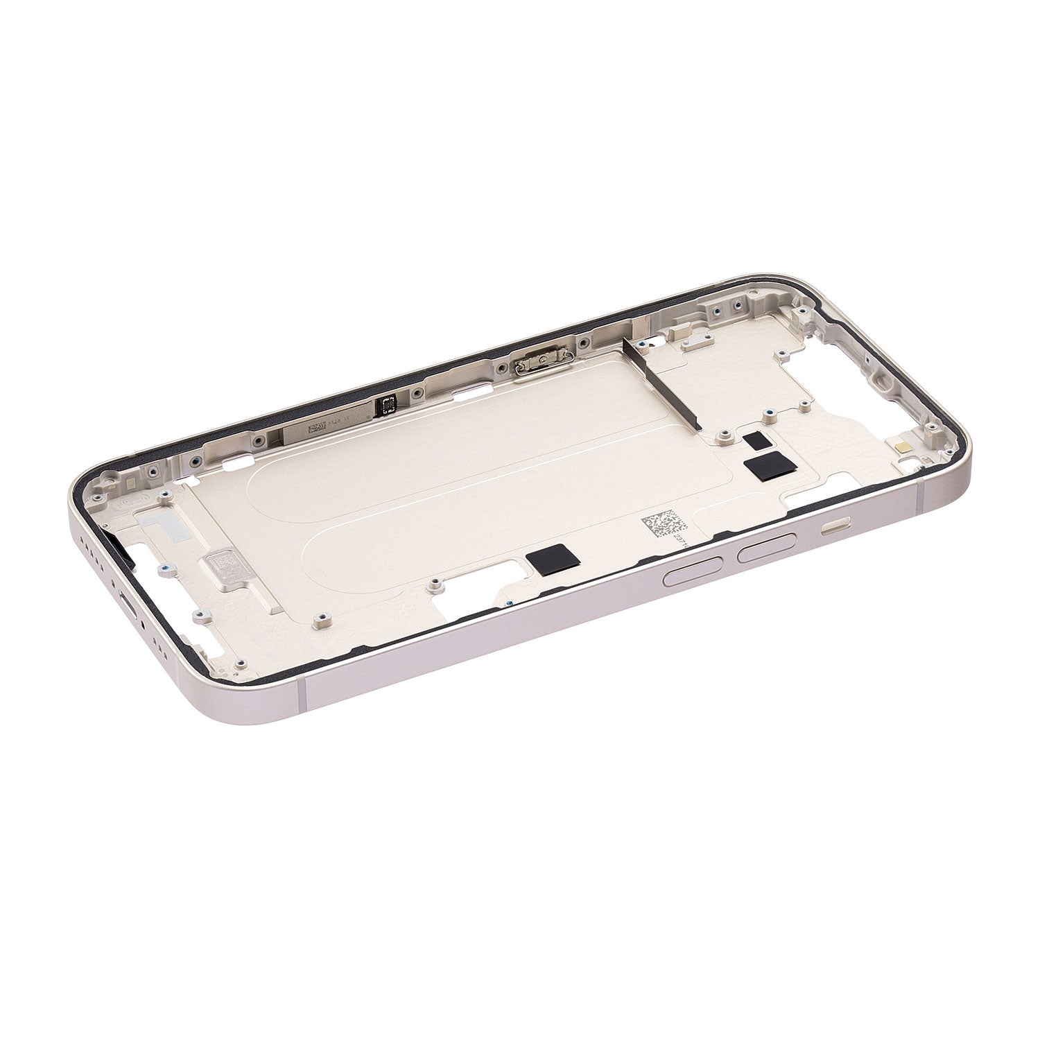 Replacement for iPhone 14 Mid Housing Assembly - Starlight