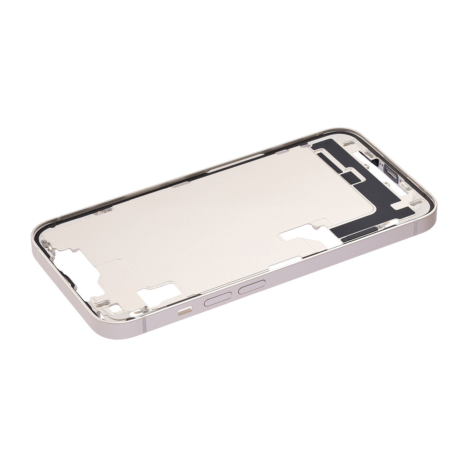 Replacement for iPhone 14 Mid Housing Assembly - Starlight