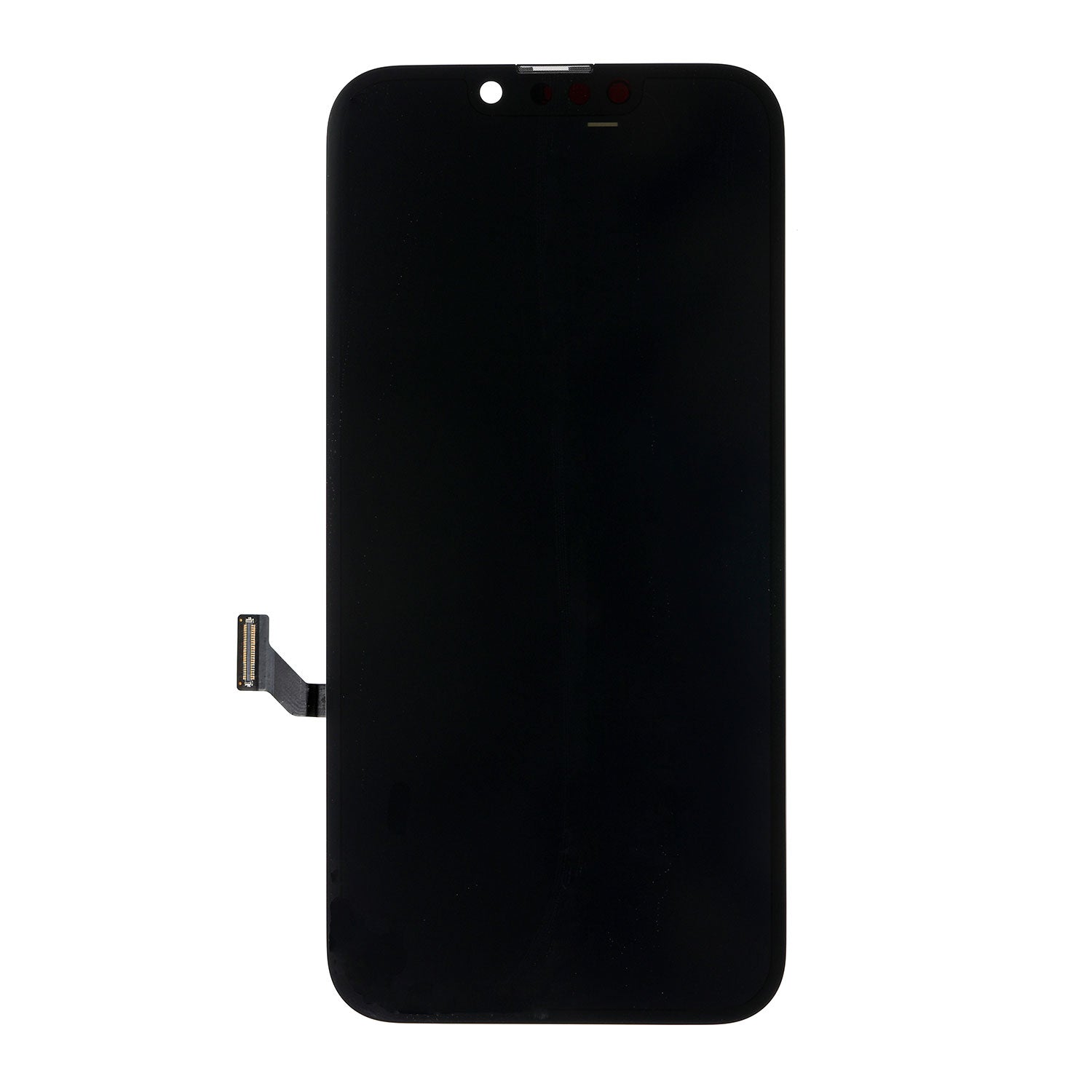 Replacement for iPhone 14 OLED Screen Digitizer Assembly - Black