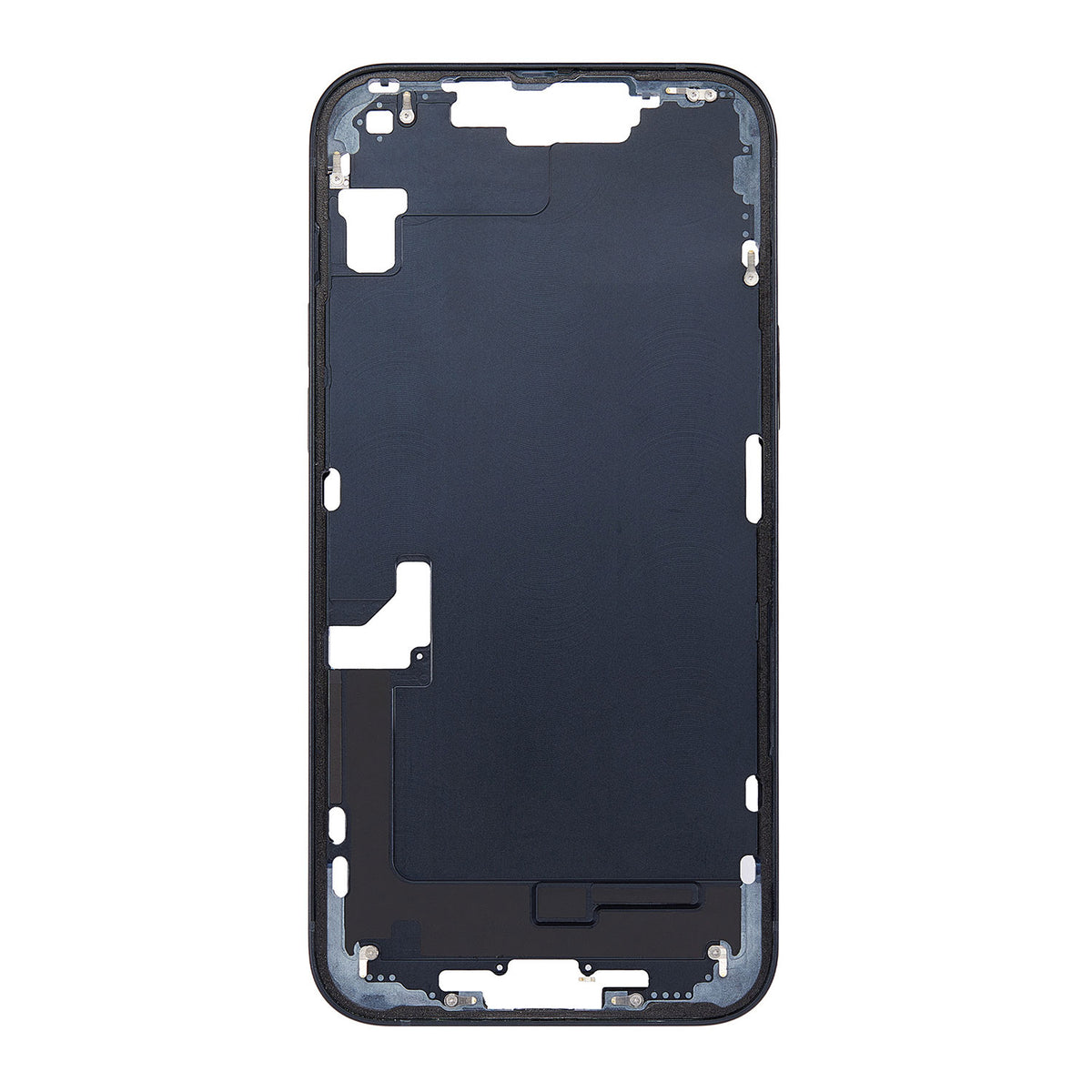 Replacement for iPhone 14 Plus Mid Housing Assembly - Midnight