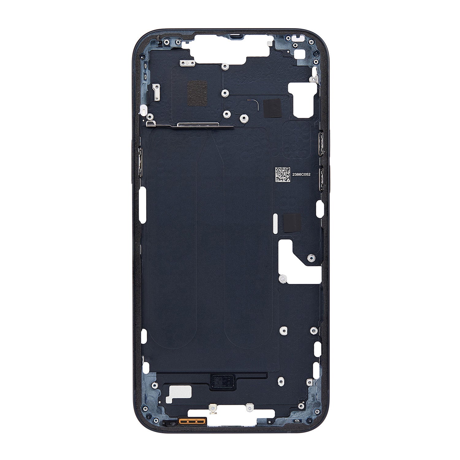 Replacement for iPhone 14 Plus Mid Housing Assembly - Midnight