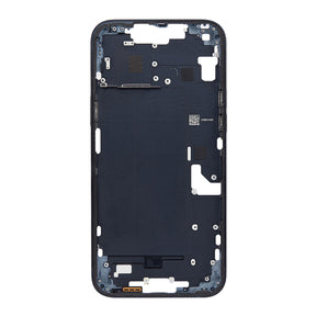 Replacement for iPhone 14 Plus Mid Housing Assembly - Midnight