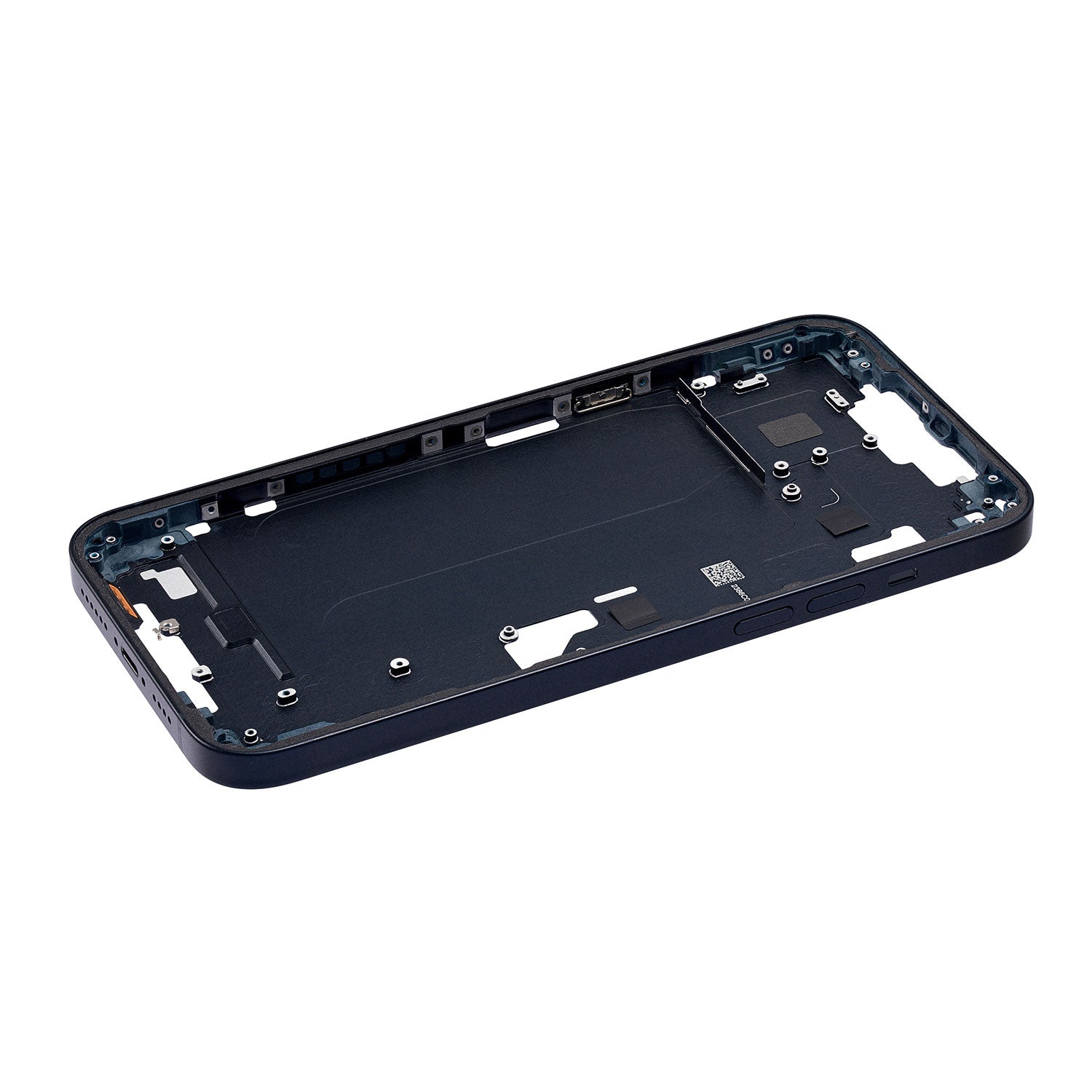 Replacement for iPhone 14 Plus Mid Housing Assembly - Midnight