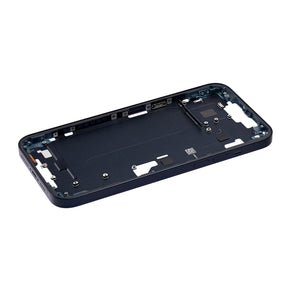 Replacement for iPhone 14 Plus Mid Housing Assembly - Midnight