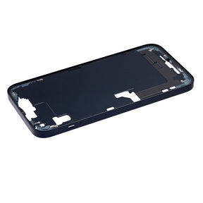 Replacement for iPhone 14 Plus Mid Housing Assembly - Midnight