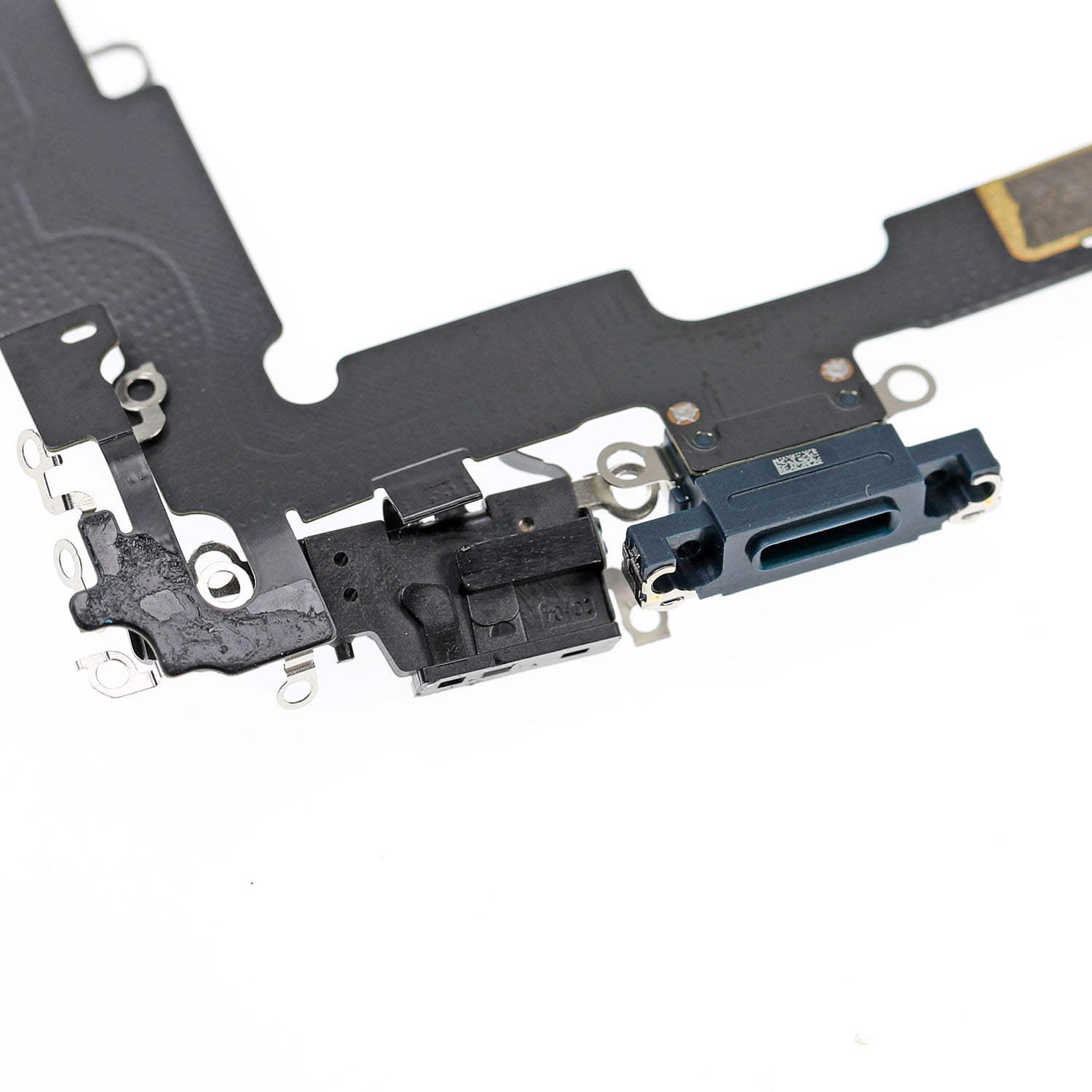 Replacement for iPhone 14 Plus USB Charging Flex Cable - Midnight