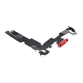 Replacement for iPhone 14 Plus USB Charging Flex Cable - Red