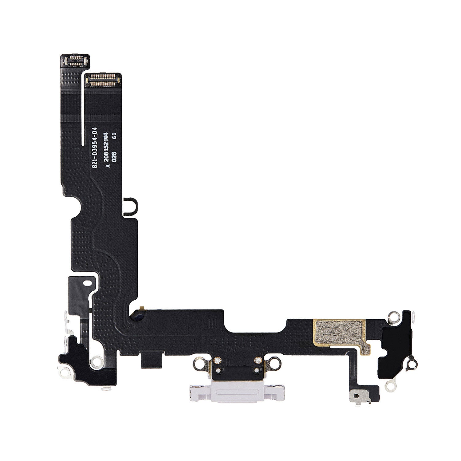 Replacement for iPhone 14 Plus USB Charging Flex Cable - Starlight