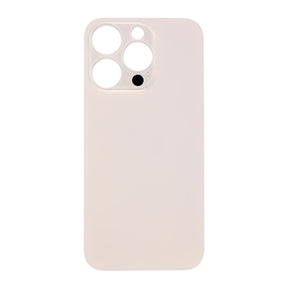 Replacement for iPhone 14 Pro Back Cover Glass - Gold