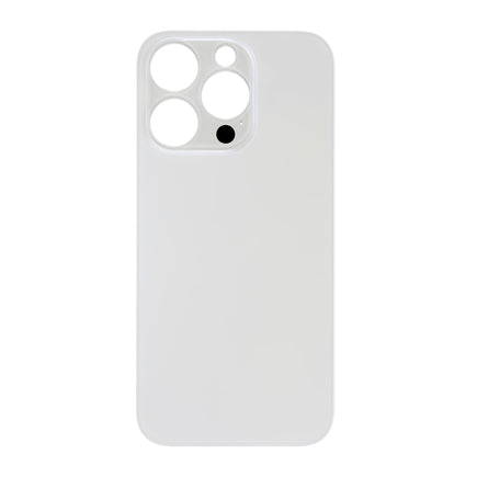 Replacement for iPhone 14 Pro Back Cover Glass - Sliver