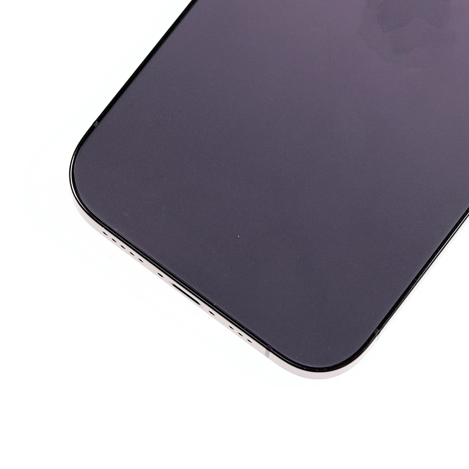 Replacement for iPhone 14 Pro Max Back Cover Full Assembly - Deep Purple