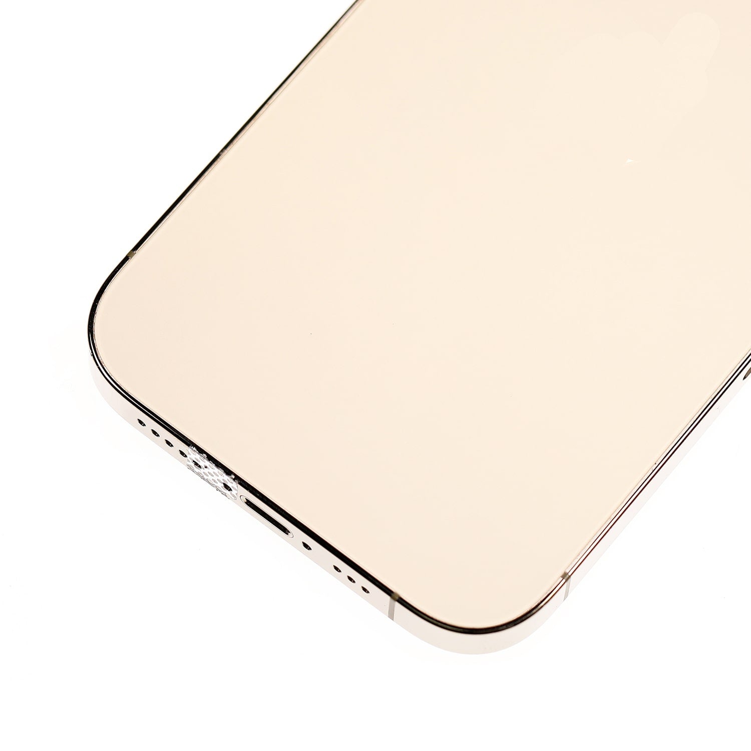 Replacement for iPhone 14 Pro Max Back Cover Full Assembly - Gold