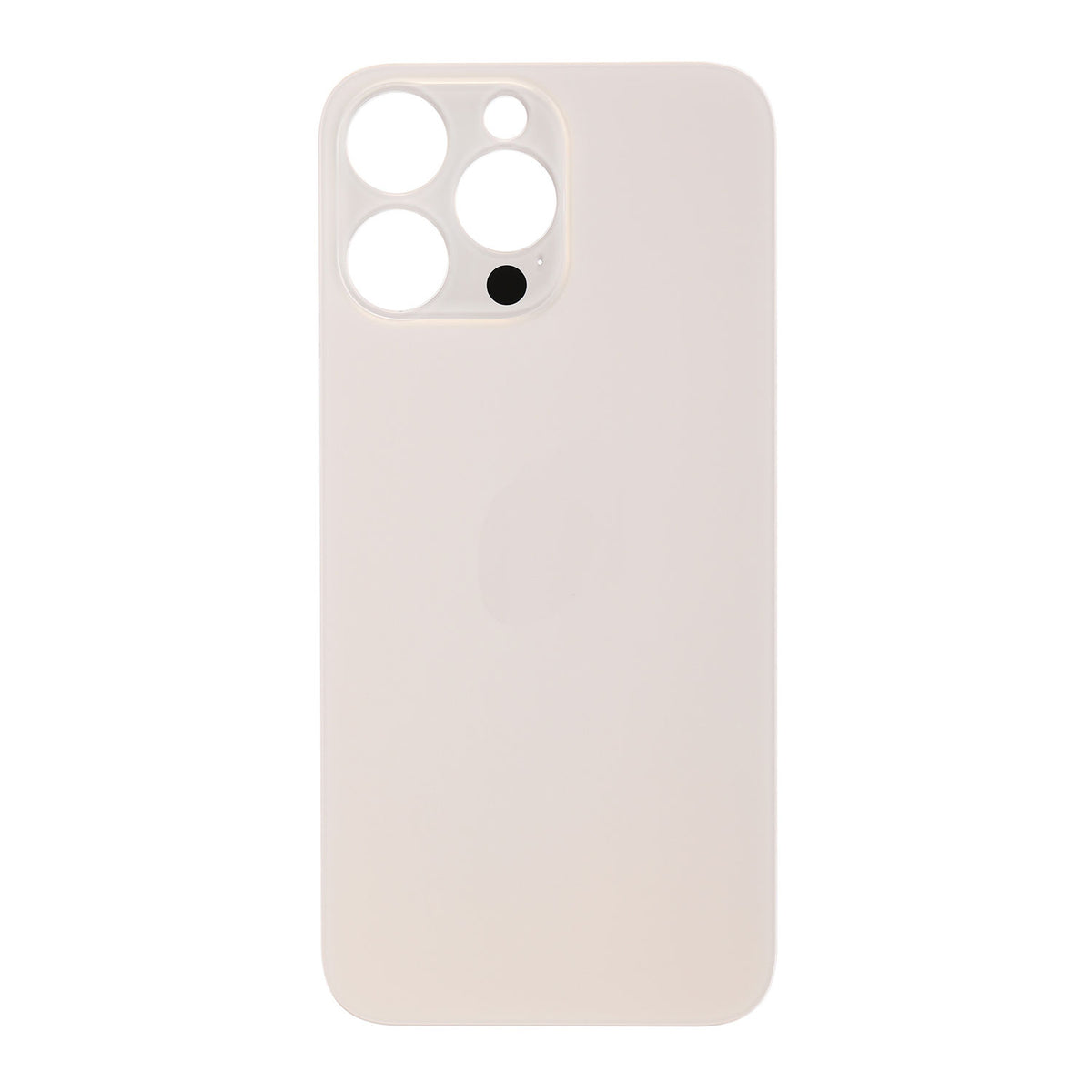 Replacement for iPhone 14 Pro Max Back Cover Glass - Gold