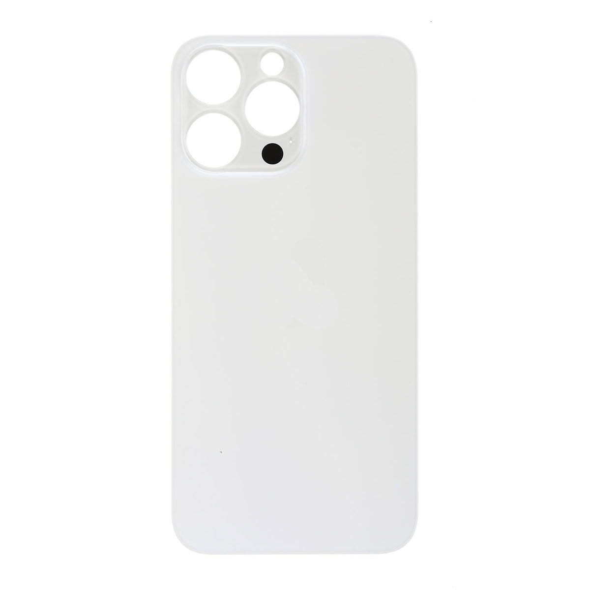 Replacement for iPhone 14 Pro Max Back Cover Glass - Silver