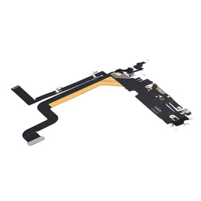 Replacement for iPhone 14 Pro Max USB Charging Flex Cable - Gold