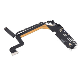 Replacement for iPhone 14 Pro Max USB Charging Flex Cable - Purple