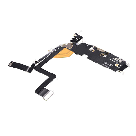 Replacement for iPhone 14 Pro USB Charging Flex Cable - Gold