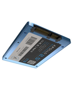 Apollo High Performance 2.5" SSD 3D TLC Nand 512GB