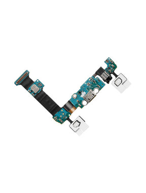 Replacement Charging Port Flex Cable Compatible For Samsung Galaxy S6 Edge Plus G928V (Verizon)