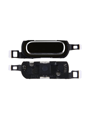 Home Button Replacement Compatible For Samsung Galaxy Tab A 9.7" (Black)