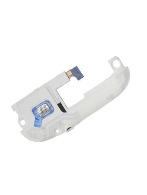 Replacement Loudspeaker Audio Headphone Jack Compatible For Samsung Galaxy S3 (White)