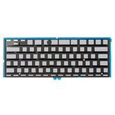 KEYBOARD BACKLIGHT (US ENGLISH) FOR MACBOOK AIR 11" A1370 A1465 (MID 2011-EARLY 2015)