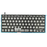 KEYBOARD BACKLIGHT (UK ENGLISH) FOR MACBOOK PRO 13" RETINA A1502 (LATE 2013-EARLY 2015)