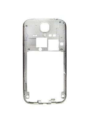 Replacement Mid-Frame Housing Compatible For Samsung Galaxy S4 (I337 / M919) (With Small Parts)