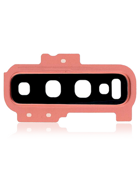 Replacement Back Camera Lens (Glass Only) With Adhesive Compatible For Samsung Galaxy S10 / S10 Plus