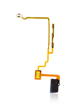 BLACK POWER & VOLUME FLEX CABLE FOR IPOD TOUCH NANO 7