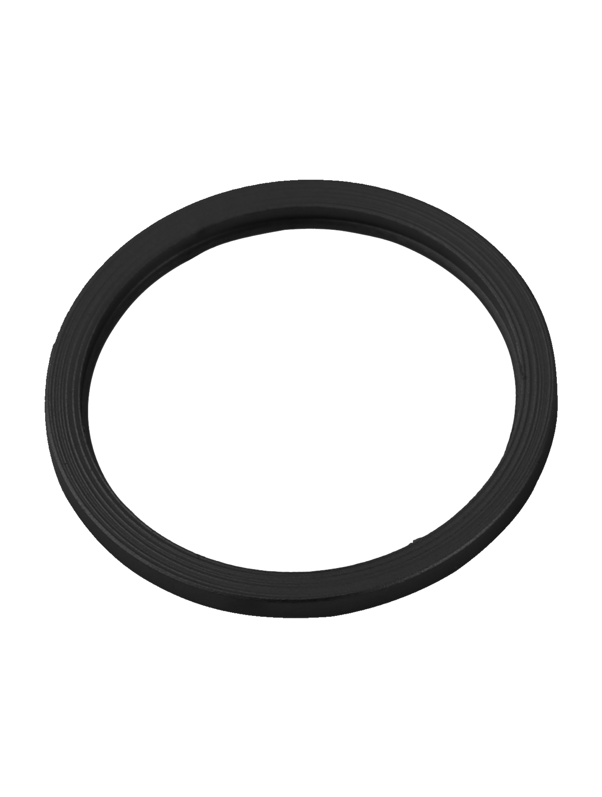 BACK CAMERA BEZEL RING ONLY COMPATIBLE FOR IPHONE 11 / 12 / 12 MINI - BLACK (2 PIECES)