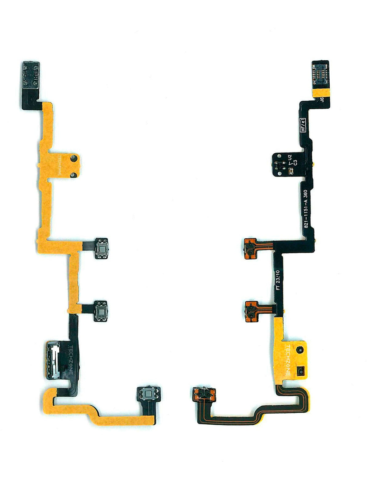 POWER ON/OFF FLEX CABLE #821-1151-A FOR IPAD 2