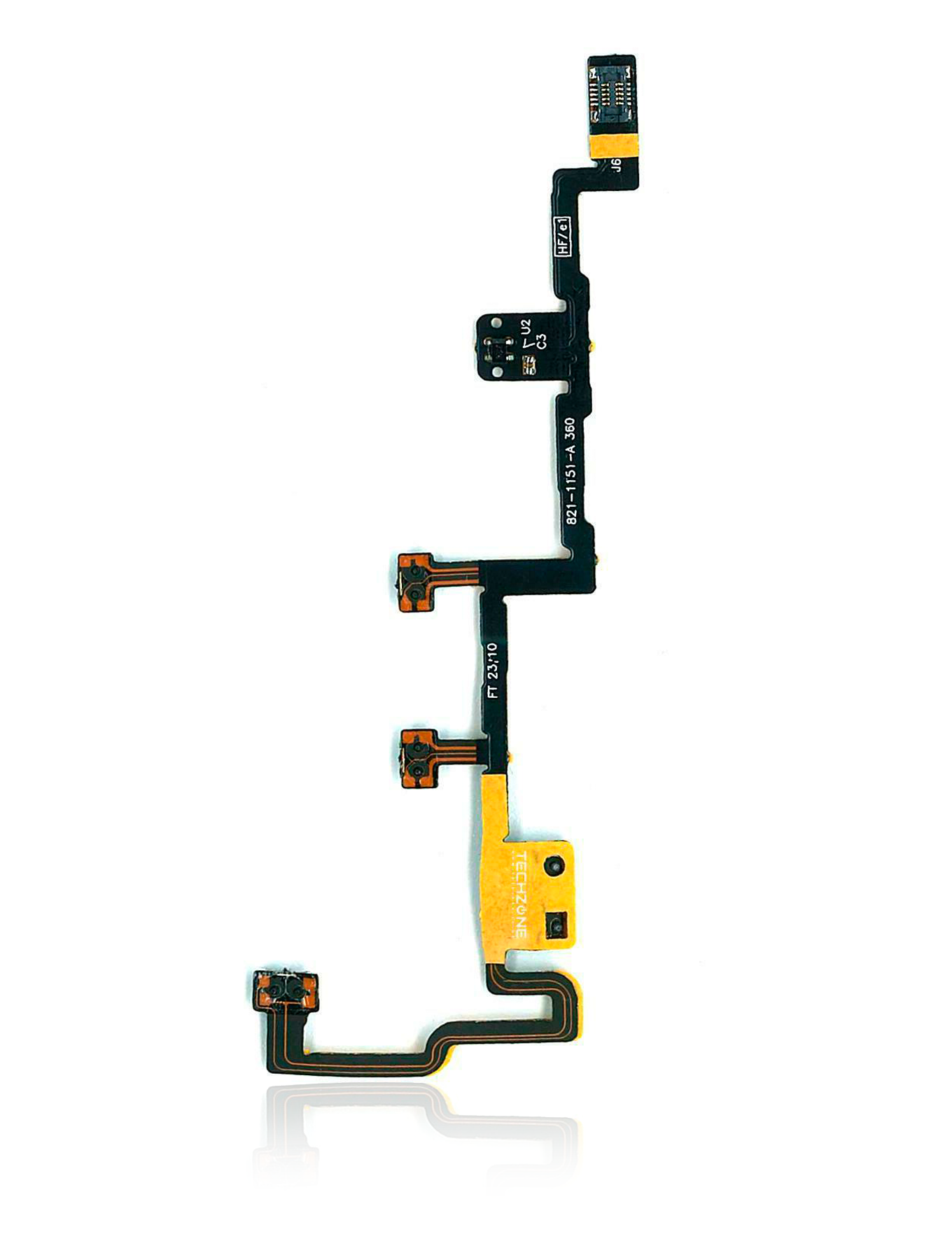 POWER ON/OFF FLEX CABLE #821-1151-A FOR IPAD 2