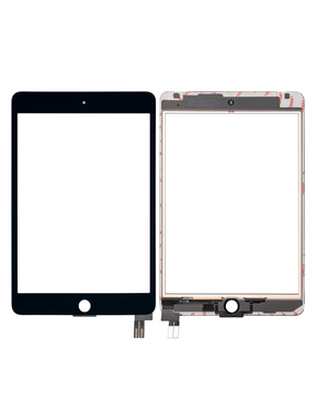 DIGITIZER COMPATIBLE FOR IPAD MINI 5 (GLASS SEPARATION REQUIRED) - BLACK