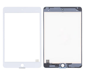 DIGITIZER COMPATIBLE FOR IPAD MINI 5 (GLASS SEPARATION REQUIRED) - WHITE