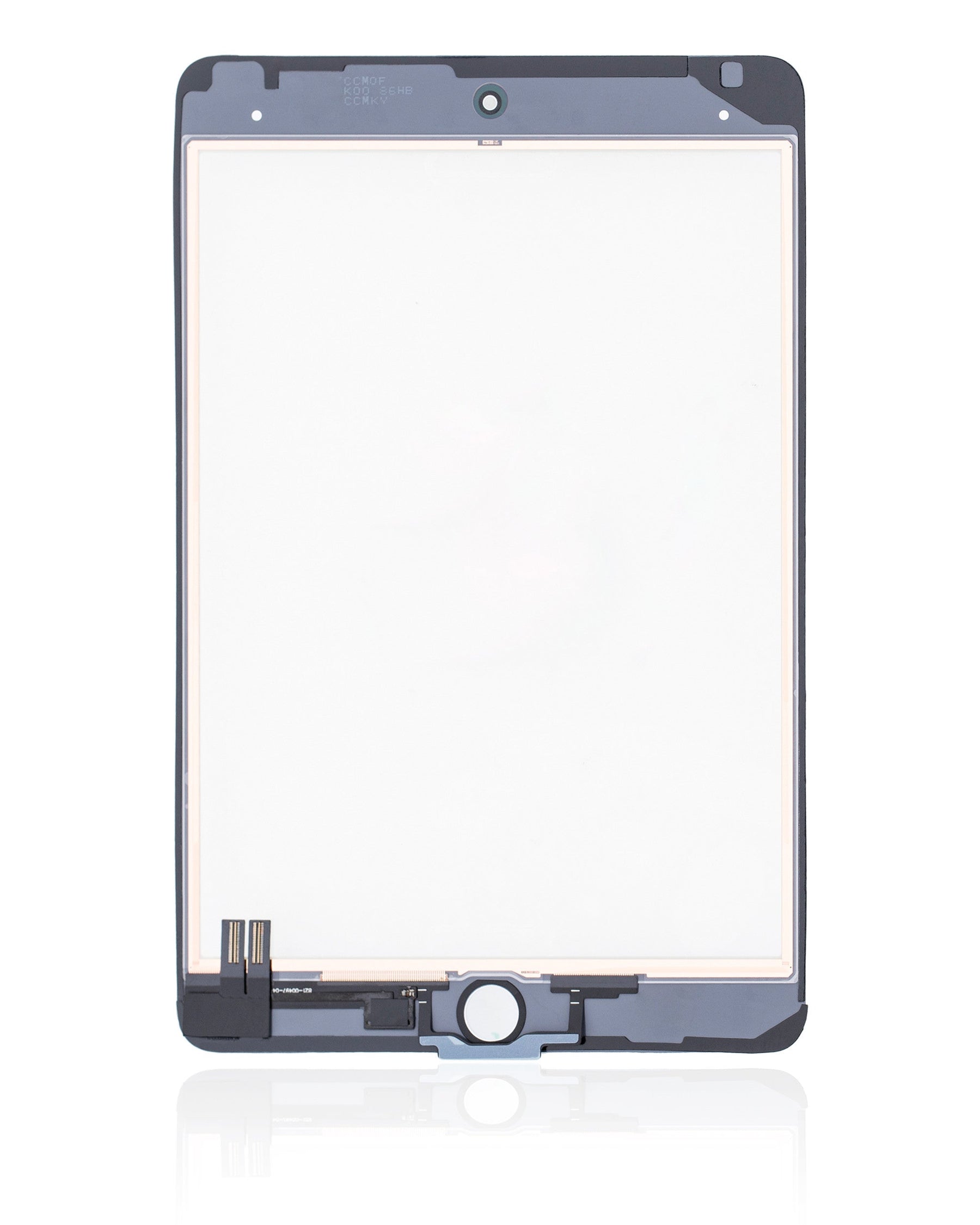 DIGITIZER COMPATIBLE FOR IPAD MINI 5 (GLASS SEPARATION REQUIRED) - WHITE