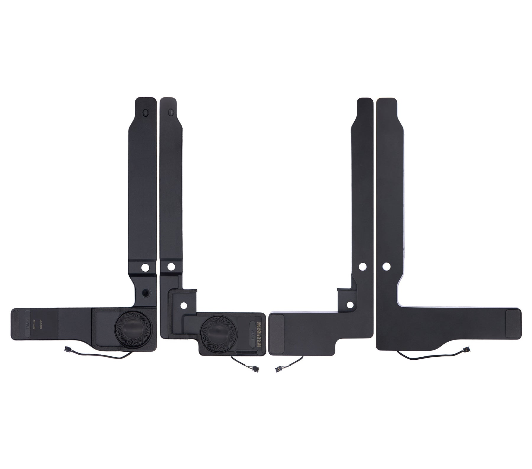 LEFT & RIGHT LOUDSPEAKER FOR MACBOOK AIR 13" (A1369 / MID 2011) (A1466 / MID 2012 / MID 2013 / EARLY 2014 / EARLY 2015 / MID 2017)