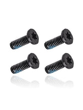 SPRING TENSIONER SCREWS (TORX T3) (4 PIECES SET) FOR MACBOOK PRO A1706 / A1708 / A1989 / A2159 / A2289 / A2251 / A1707 / A1990 / A2338 (LATE 2016 TO LATE 2020) (50 PACK)