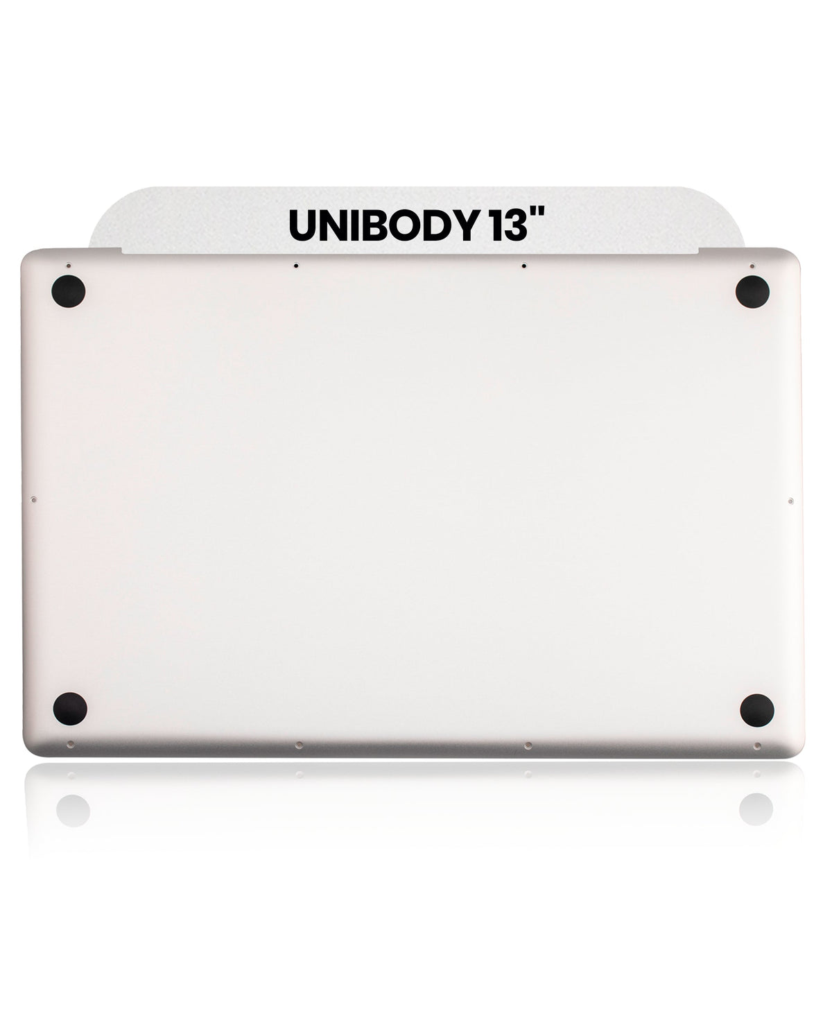 BOTTOM CASE FOR MACBOOK UNIBODY 13" A1278  (LATE 2008)