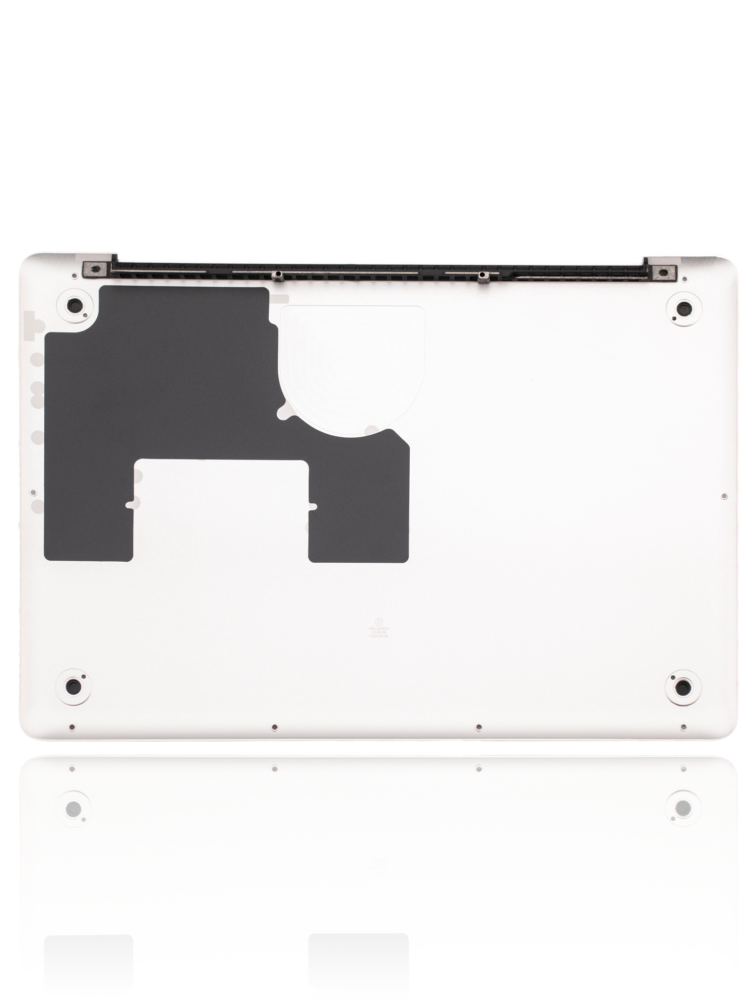 BOTTOM CASE FOR MACBOOK UNIBODY 13" A1278  (LATE 2008)